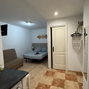  Appartamento Estudio Malagueno Centro 1ºa